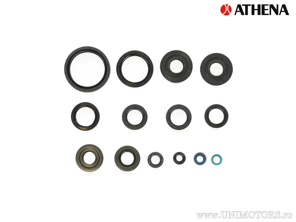 Kit de joints d'huile - Kawasaki KVF750A/B/C Brute Force 4x4i ('06-'19) / KVF650 Brute Force 4x4i ('08-'14) - Athena