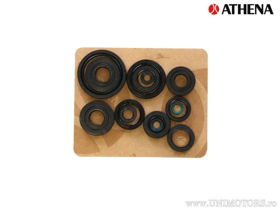 Kit de joints d'huile - Kawasaki KVF750A/B/C Brute Force 4x4i ('06-'19) / KVF650 Brute Force 4x4i ('08-'14) - Athena