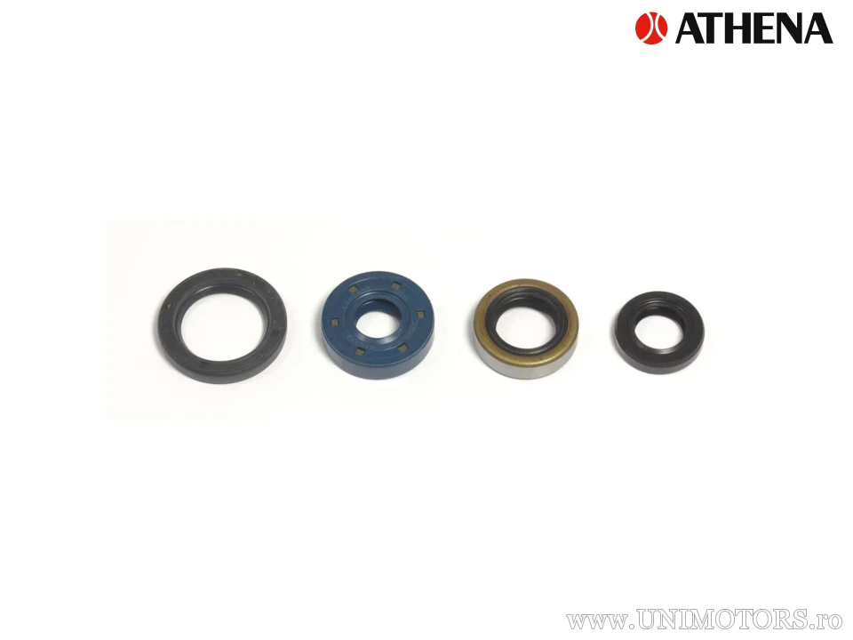 Kit de joints d'huile moteur - Kawasaki KLX 110 ('02-'20) - Athena