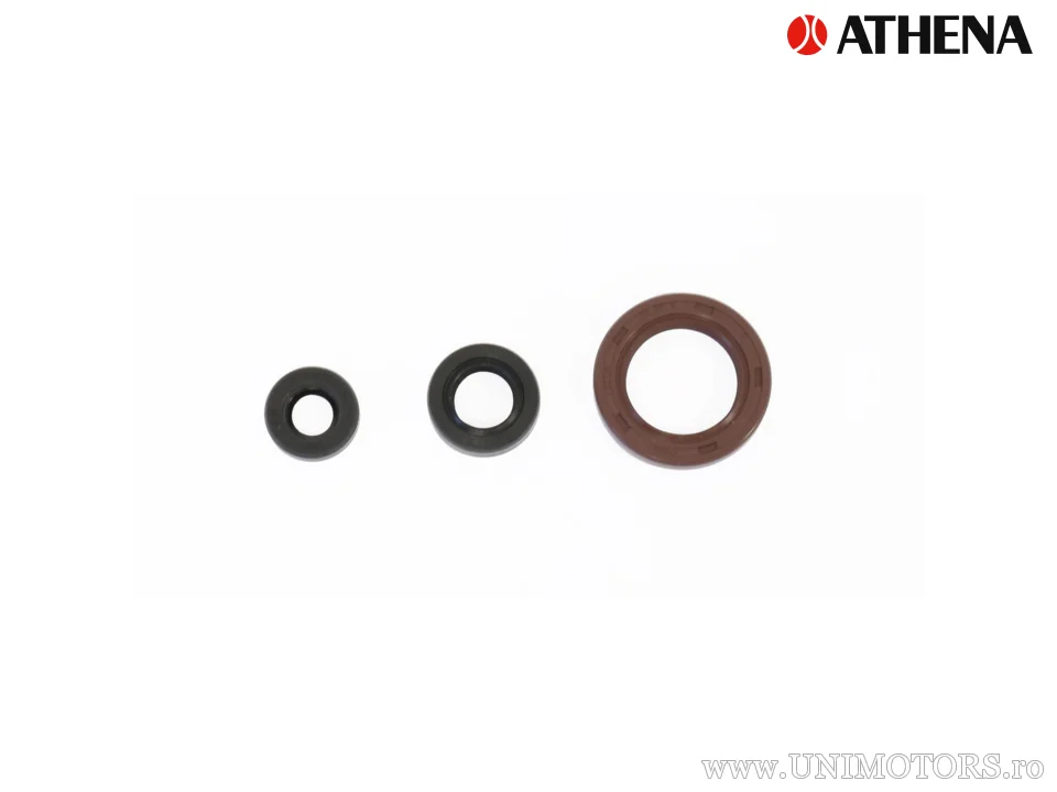 Kit de joints d'huile pour moto - Kawasaki KFX 400 Sport ('03-'06) - Athena