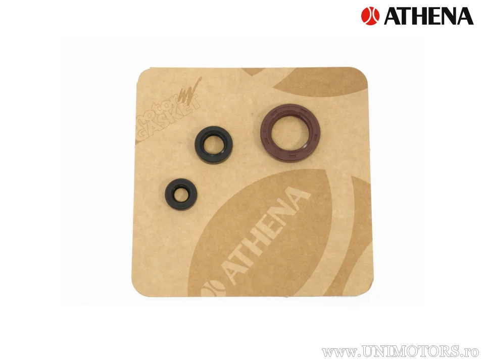 Kit de joints d'huile pour moto - Kawasaki KFX 400 Sport ('03-'06) - Athena