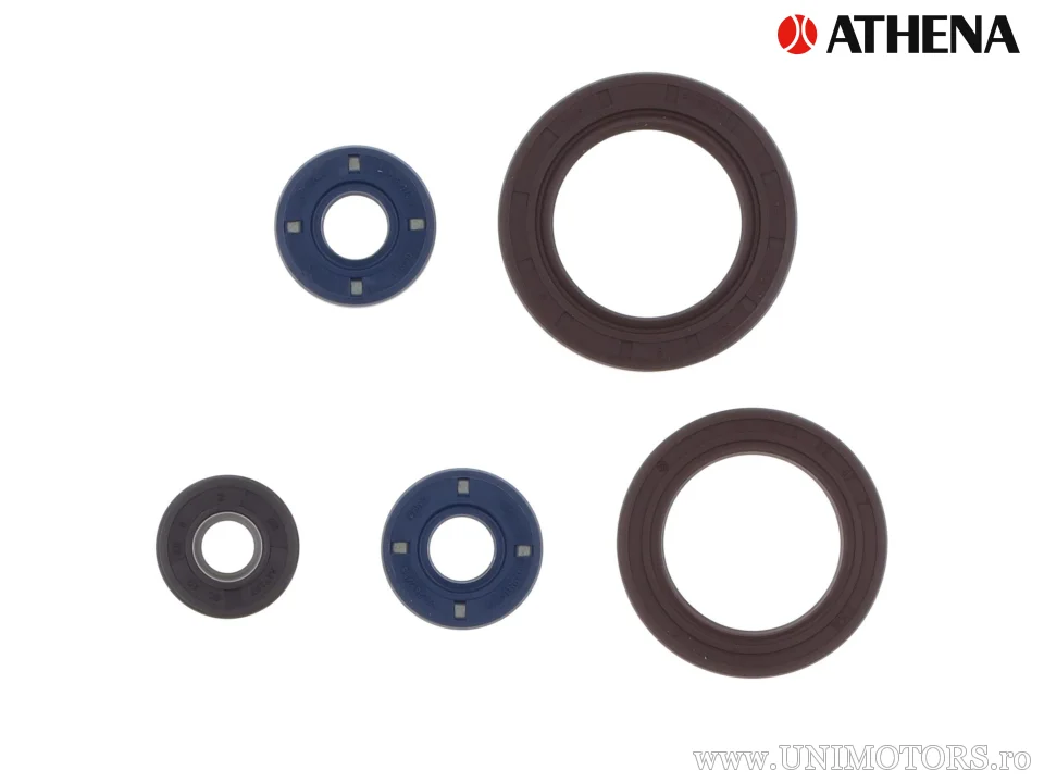 Kit de joints d'huile pour motocyclette - Can-Am Outlander 800 Max LTD ('08) / R800 Outlander Max EFI/XT/LTD ('09-'12) - Athena