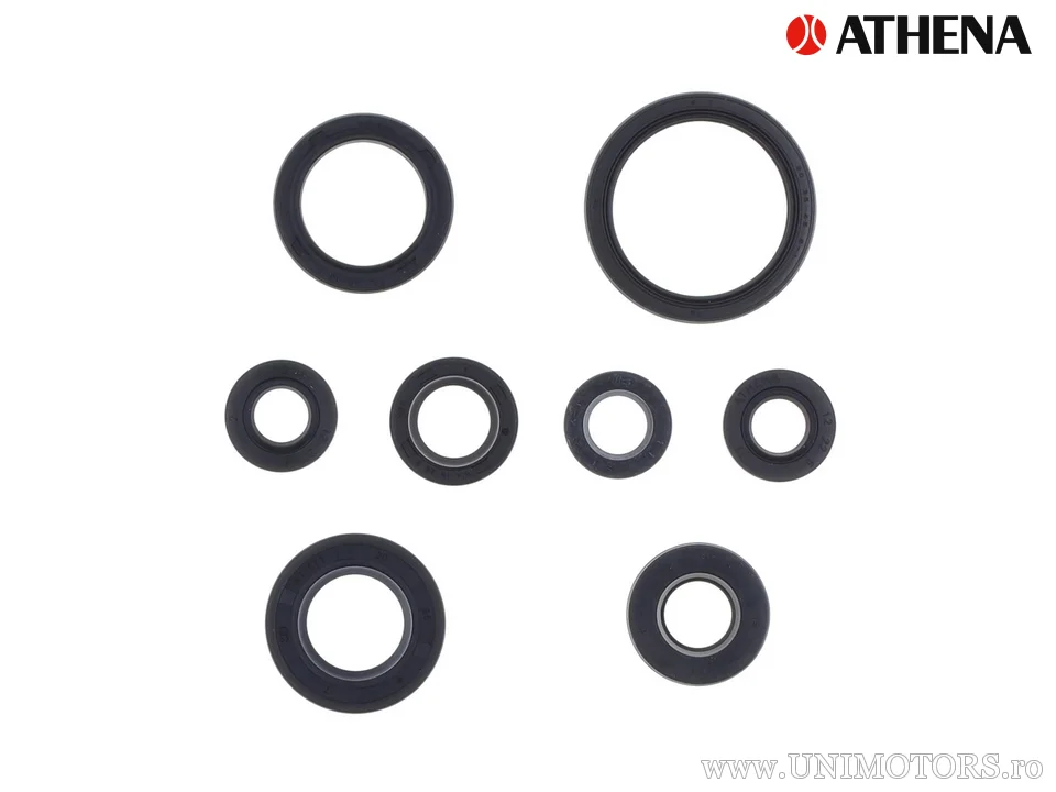 Kit de joints d'huile - Yamaha YFM 660 Raptor ('01-'05) - Athena