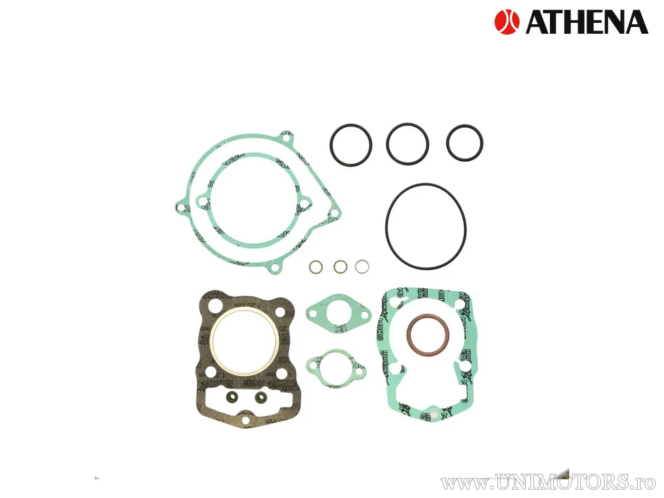 Kit de joints haut de gamme - Honda ATC 125 M ('86-'88) / TRX 125 Fourtrax ('87-'88) - Athena