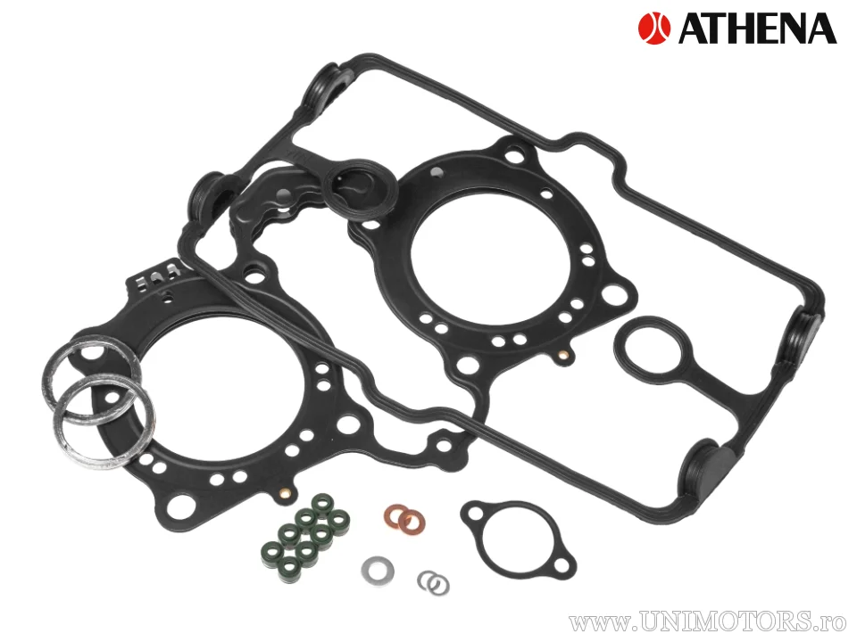 Kit de joints haut de gamme - Honda CB500 Année du modèle 1990 (1989-1996) / GB500 (1989-1994) - Athena