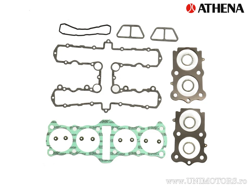 Kit de joints haut de gamme - Kawasaki GPZ1100A Uni Trak ('83-'85) / ZN1100B/B1/B1L/B2 LTD ('84-'85) - Athena