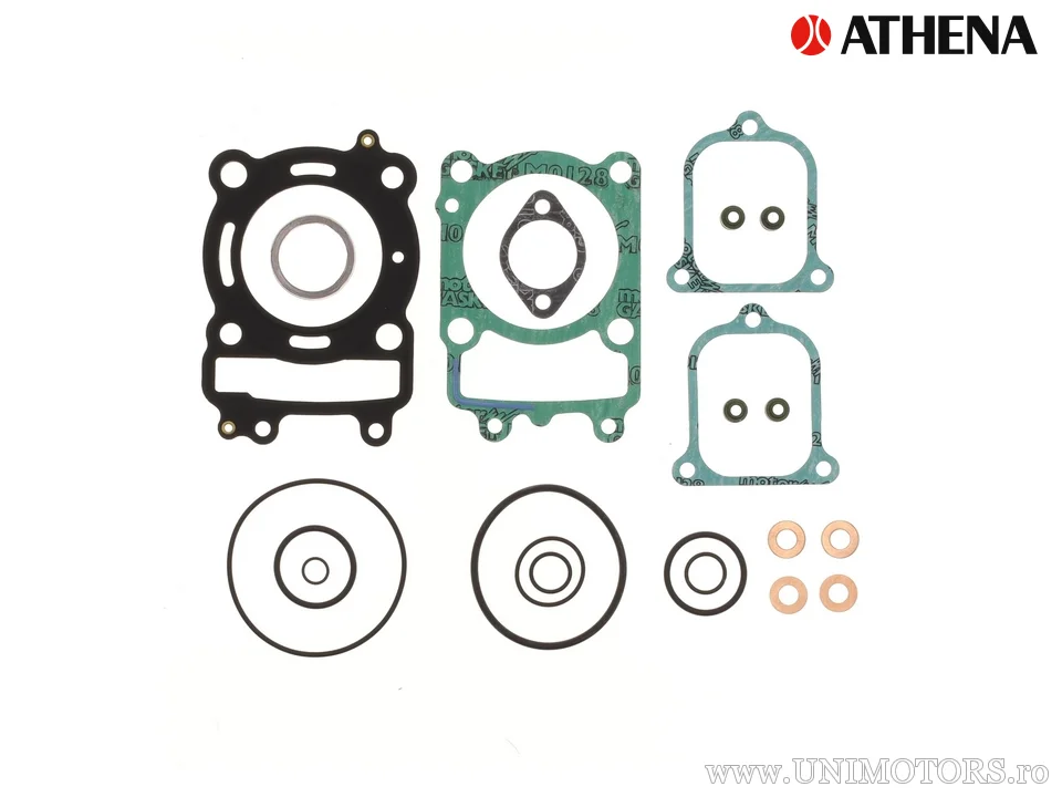 Kit de joints haut de gamme - SYM HD 200 DT ('05-'07) / HD 200 DD et Evo ('09) / Joyride 200 ('05-'07) - Athena