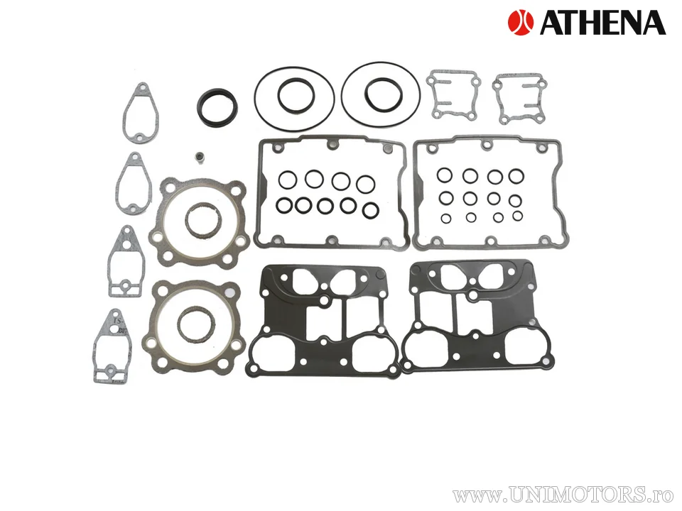 Kit de Joints Haut Moteur - Harley-Davidson FLHR1450 Electra Glide Road King / FLHRI1450 EFI Road King - Athena