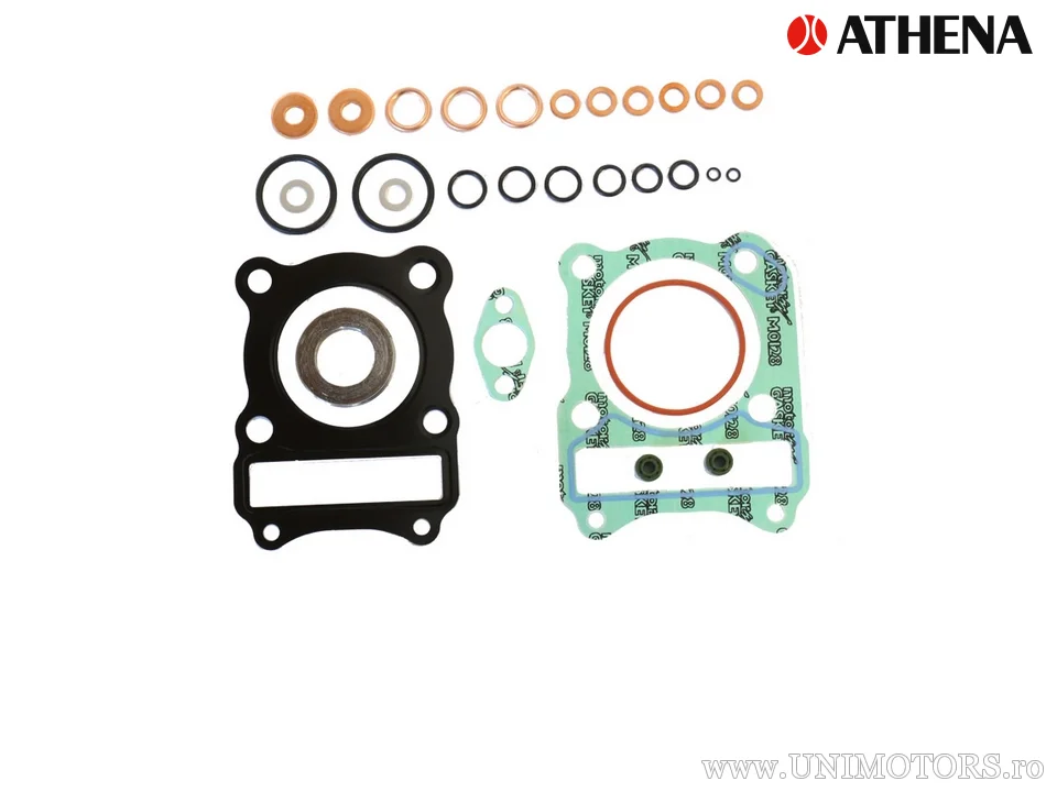 Kit de joints haut moteur - Suzuki LT160E ('89-'00) / LT-F160 Quadrunner ('91-'04) - Athena