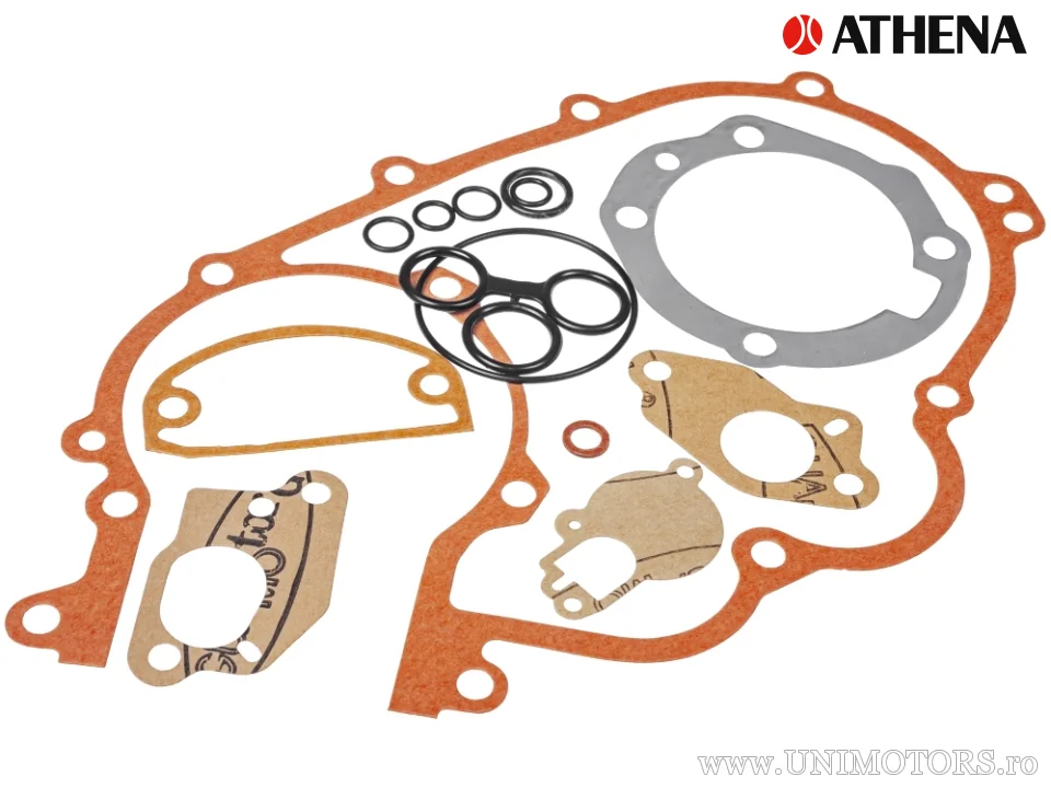 Kit de Joints Moteur - Piaggio Vespa 200 Arcobaleno / Iris ('84-'89) / Vespa 200 PX / E Arcobaleno ('84-'97) - Athena