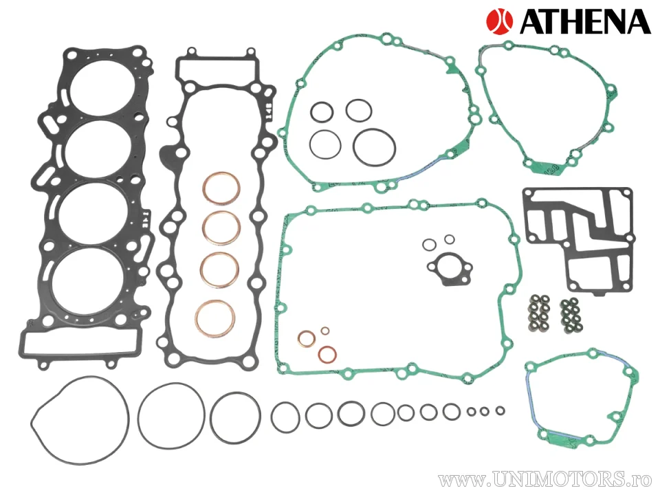 Kit de joints moteur - Yamaha YZF 1000 R1 ('09-'14) - Athena