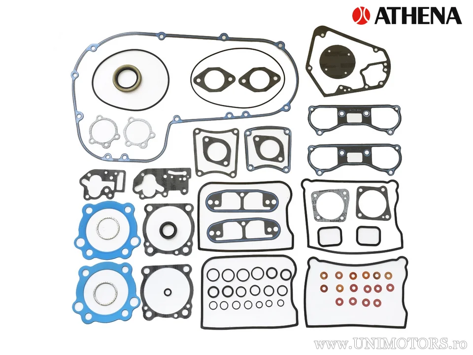 Kit de joints pour moto - Harley-Davidson FLT 1340 / FXR 1340 ('84-'86) - Athena