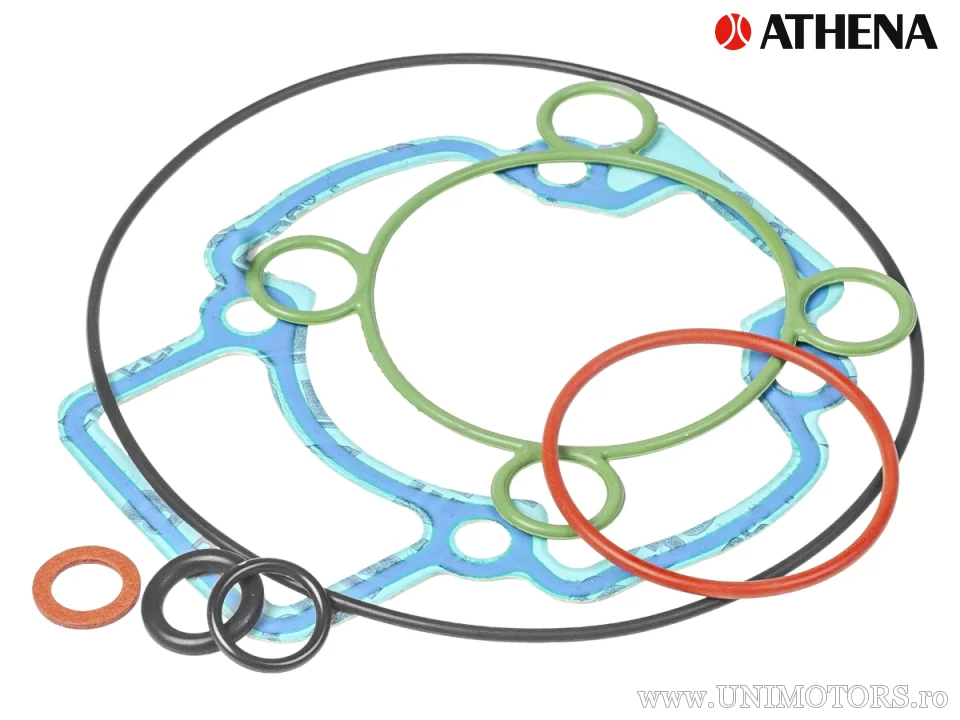 Kit de joints pour moto - Piaggio NRG 50 Power DD ('05-'15) / Zip 50 SP EU2 ('06-'13) - Athena