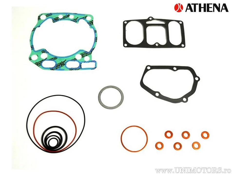 Kit de junta da parte superior - Suzuki RM250 ('96-'98) - Athena