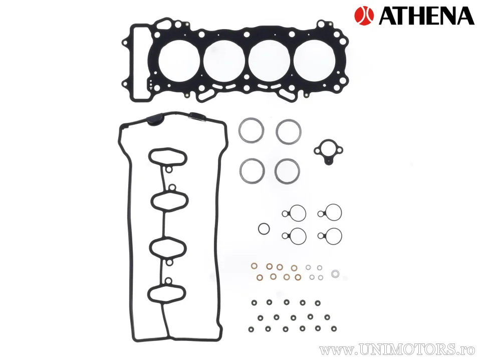 Kit de juntas cilindro/cabeçote - Honda CBR 600 RR ('03-'04) - (Athena)