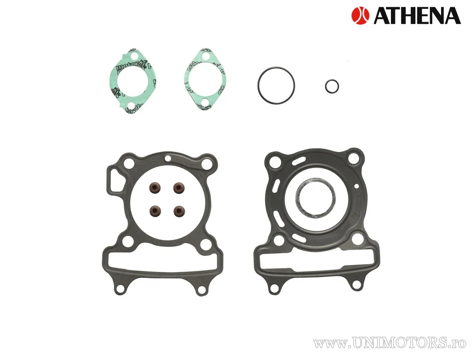 Kit de juntas da parte superior - Kymco Downtown 125 / Super Dink 125 ('09-'16) / K-XCT125i ('12-'14) - Athena