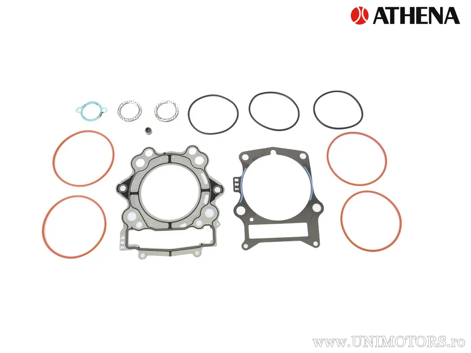 Kit de juntas da parte superior - YFM550 Grizzly/4x4/EPS/FI/Hunter ('09-'14) - Athena