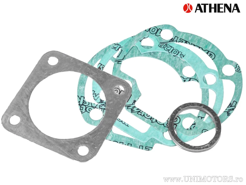 Kit de Juntas de Cilindro - Aumento de Diámetro - Honda Dio 50 ZX (Cilindro Horizontal / '94-'95) - Athena