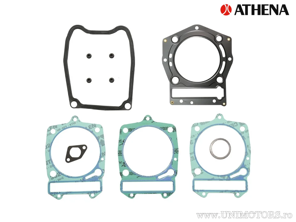 Kit de juntas de culata - Aprilia Atlantic 500 Sprint / Gilera Nexus 500 / Nexus 500 EU3 / Piaggio X9 500 Evolution/ABS - Athena