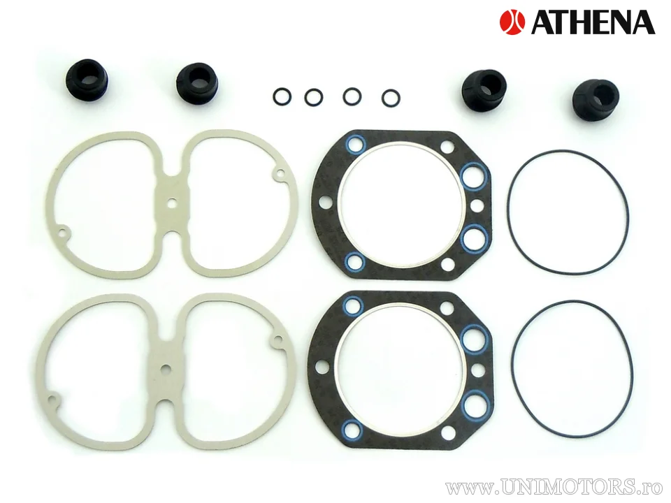 Kit de juntas de culata - BMW R100GS/PD/RS/RT/CS ('76-'97) / R80 Egipto 800cc ('76-'95) - Athena