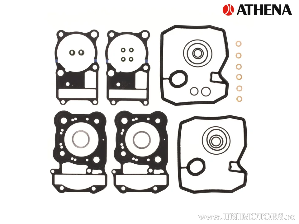 Kit de Juntas de Culata - Honda NTV650 ('91-'96) - Athena