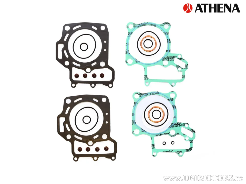 Kit de Juntas de Culata - Kawasaki KFX700 Prairie 4x4 / KFX700 V Force ('04) / KFX700 ('04-'09) - Athena