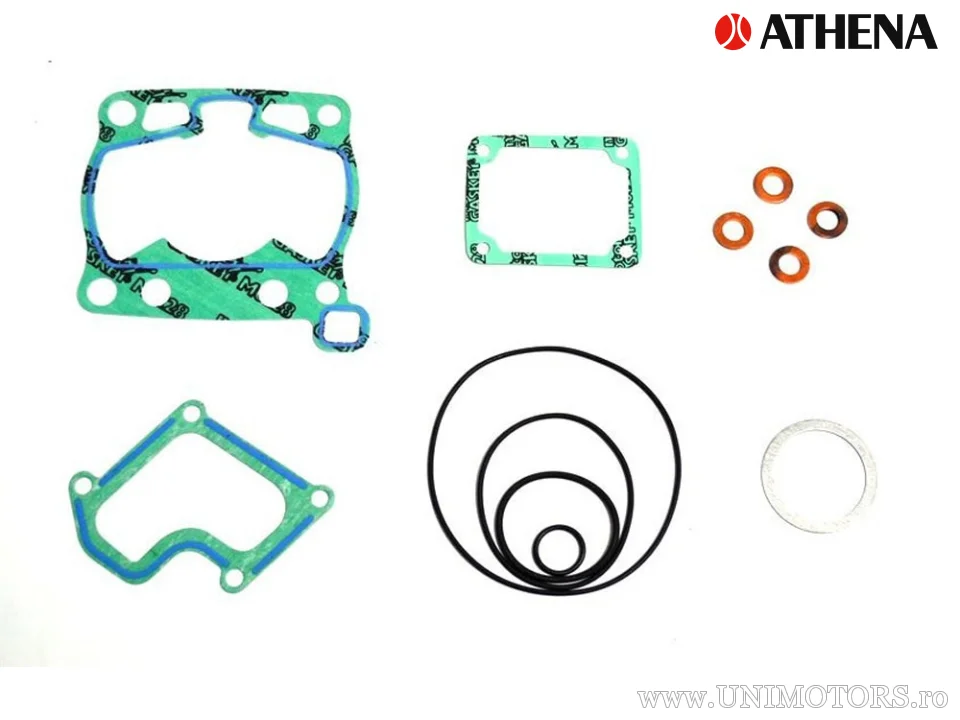 Kit de juntas de culata - KTM E-GS600 LC4 / Incas 600 LC ('89) / E-XC600 LC4 ('88-'89) / EXC600 LC4 Competition ('93) - Athena