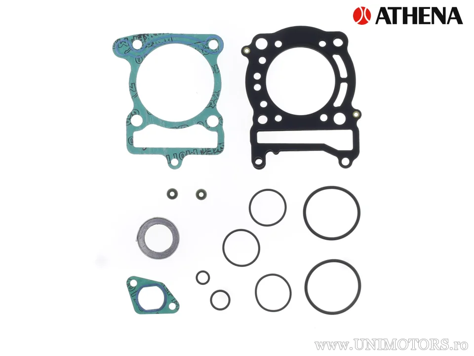 Kit de juntas de culata - Malaguti Madison 150 T 4T LC ('99-'00) / MBK XQ 150 Thunder 4T LC ('01-'02) - Athena