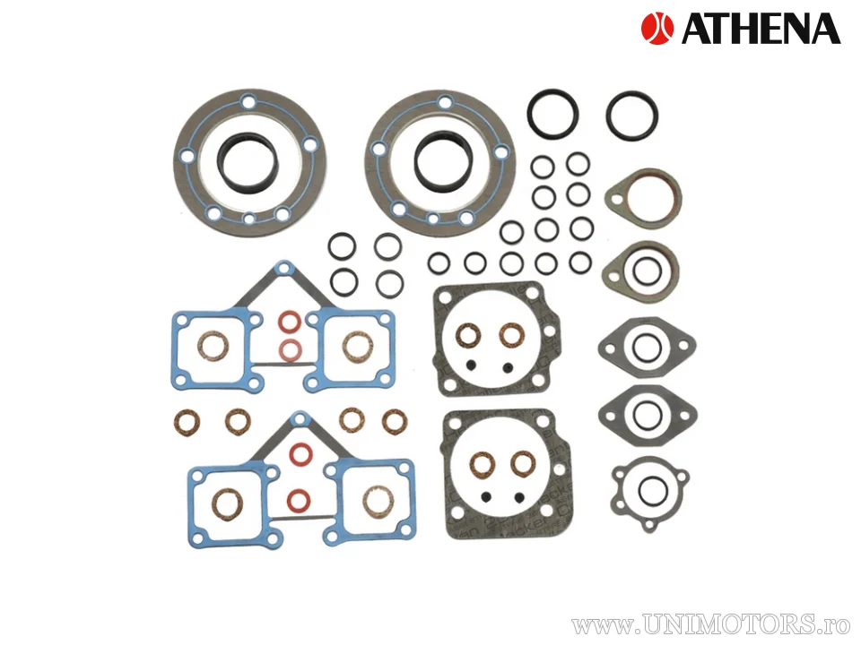 Kit de Juntas de Culata Superior - Harley-Davidson Shovelhead ('66-'84) - Athena