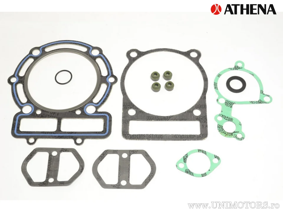 Kit de juntas de culata superior - Husqvarna TE410 ('96-'01) - Athena