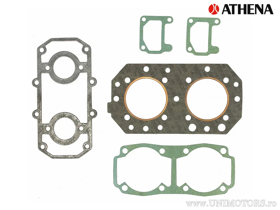 Kit de Juntas de Culata Superior - Kawasaki JS 440 ('81-'22) - Athena