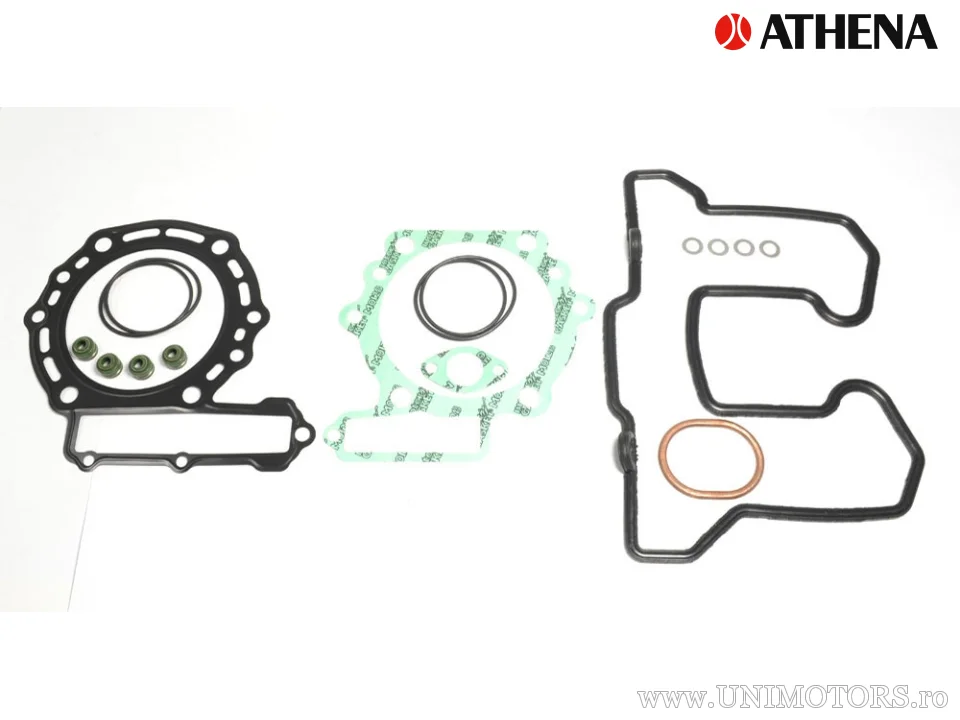 Kit de juntas de culata superior - Kawasaki KLR650 C1-C10 ('95-'10) - Athena
