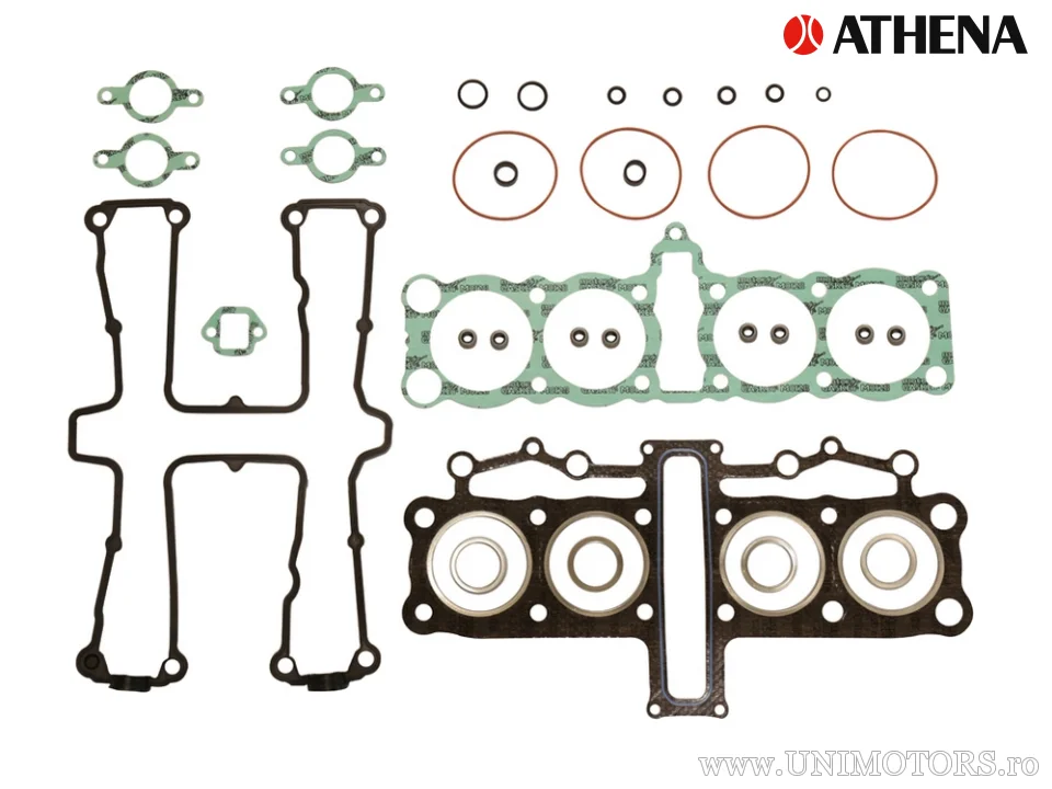 Kit de juntas de culata superior - Yamaha GX750 / XS750 ('76-'80) - Athena