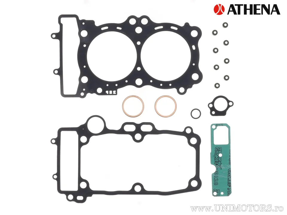 Kit de juntas de culata superior - Yamaha XT1200ZE A Super Tenere ABS ('14) - Athena