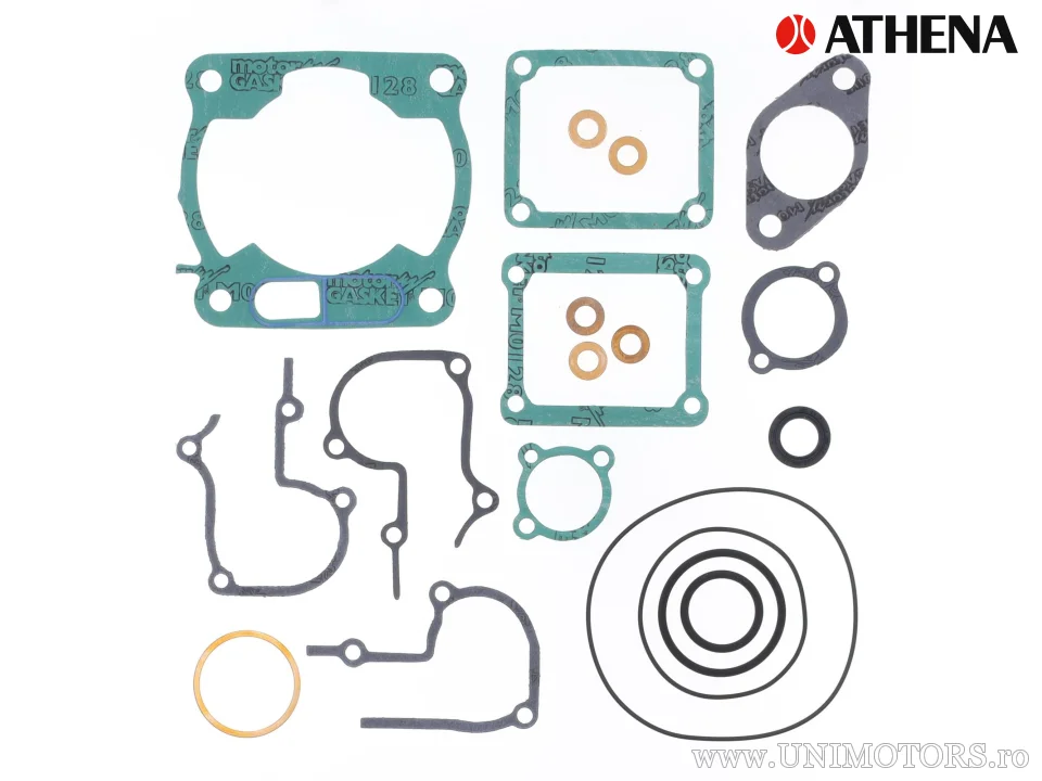 Kit de juntas de culata superior - Yamaha YZ125 ('86-'93) - Athena