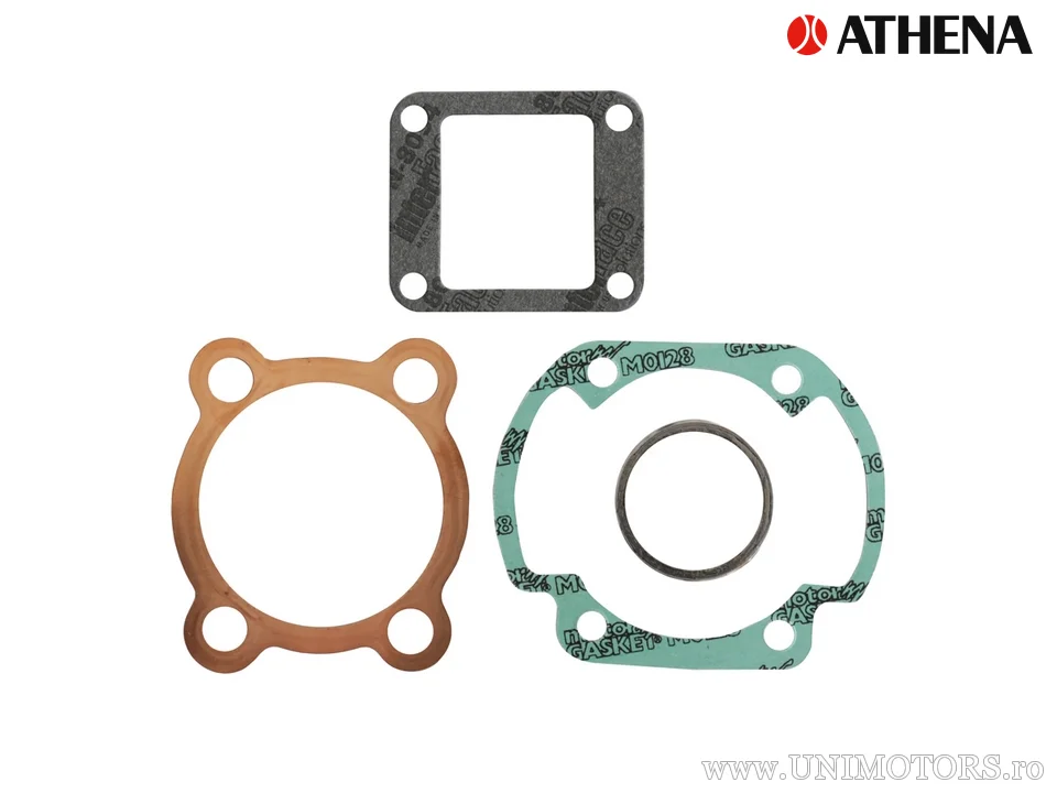 Kit de Juntas de Culata - Yamaha DT175A/B/C ('74-'76) / MX175 ('74-'75) / TY175 ('75-'80) - Athena