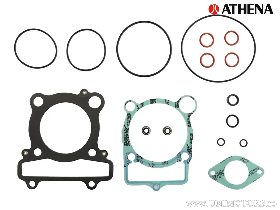 Kit de Juntas de Culata - Yamaha SR 250 SE / Special ('80-'82) / TT 250 ('80-'84) / XT 250 ('84) - Athena