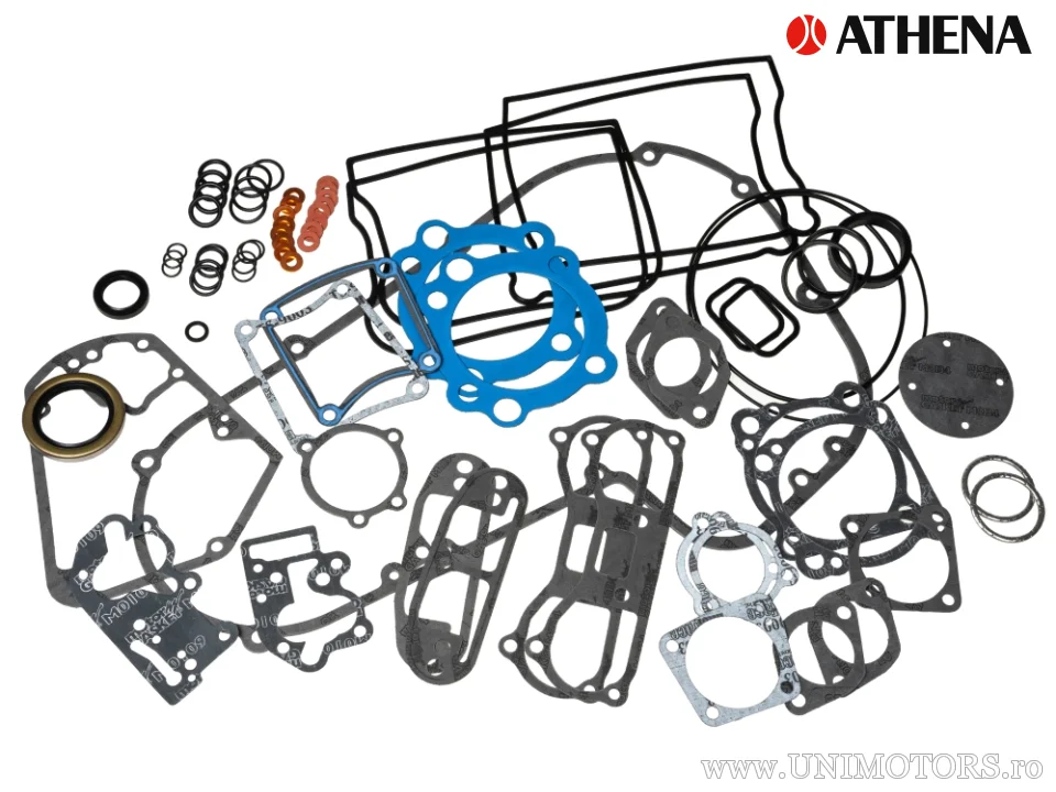 Kit de juntas de motor - Harley-Davidson FLT 1340 / FXR 1340 ('84-'91) - Athena