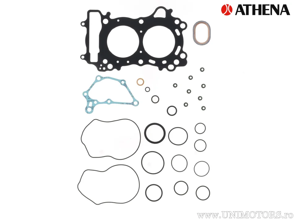 Kit de juntas de motor - Honda CTX700D DCT ABS Halbverkleidung ('14-'17) / NC700 Integra / NC700X ('12-'19) - Athena