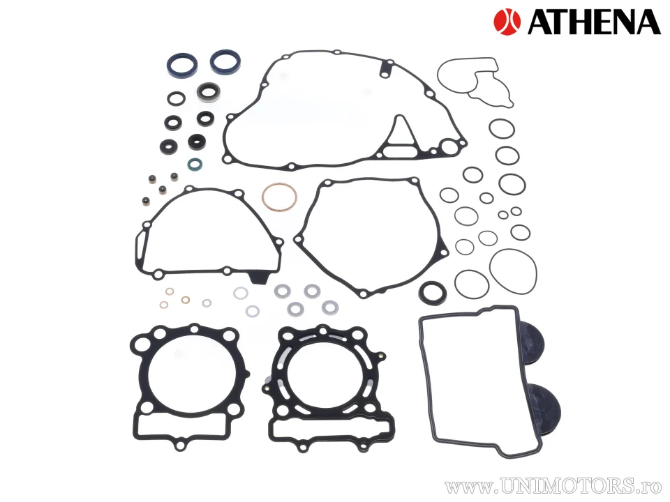 Kit de juntas de motor - Kawasaki KX250 4T ('20) - Athena
