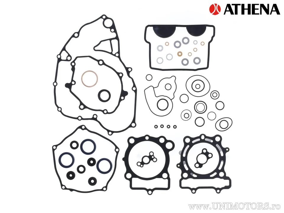 Kit de juntas de motor - Kawasaki KX250 4T / KX250X ('21-'24) - Athena