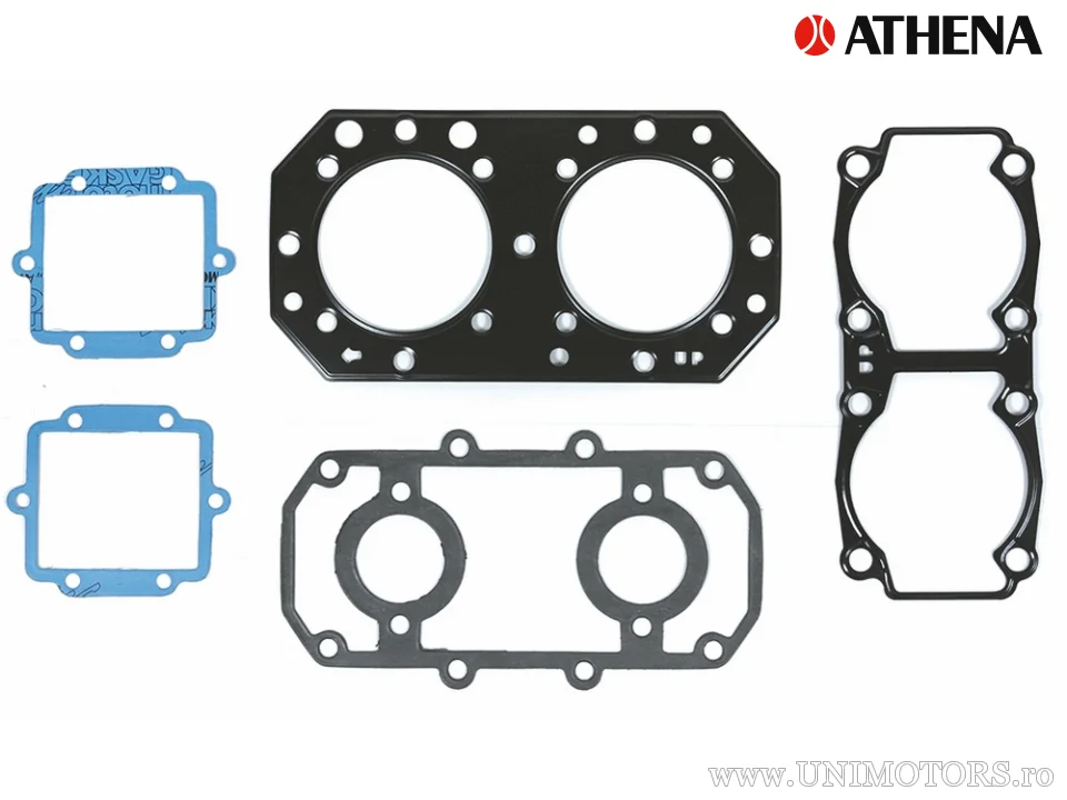 Kit de Juntas de Parte Superior - Kawasaki JS 550 CI / SX ('91-'94) - Athena