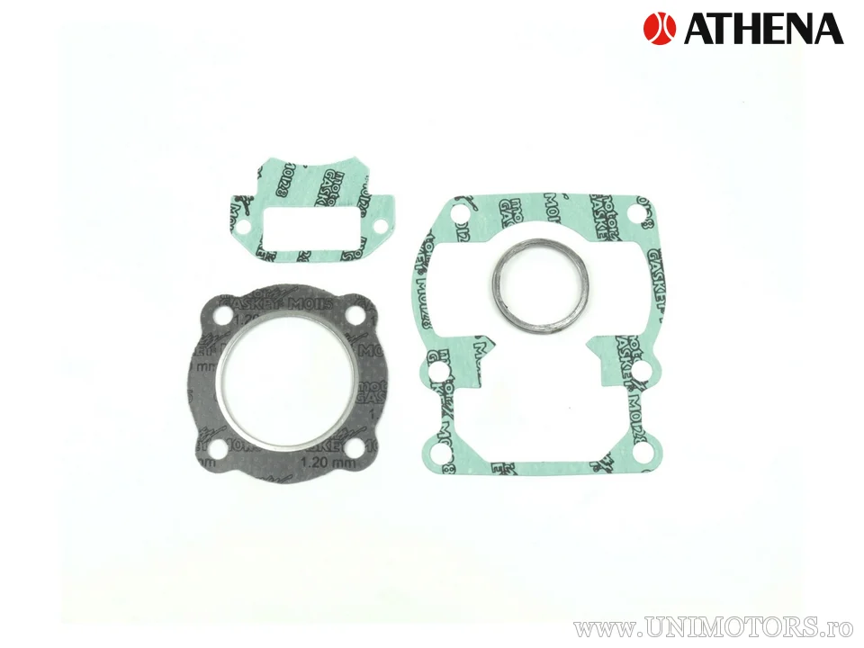 Kit de Juntas de Parte Superior - Suzuki DS 125 ('79-'81) / TS 125 ('78-'81) - Athena