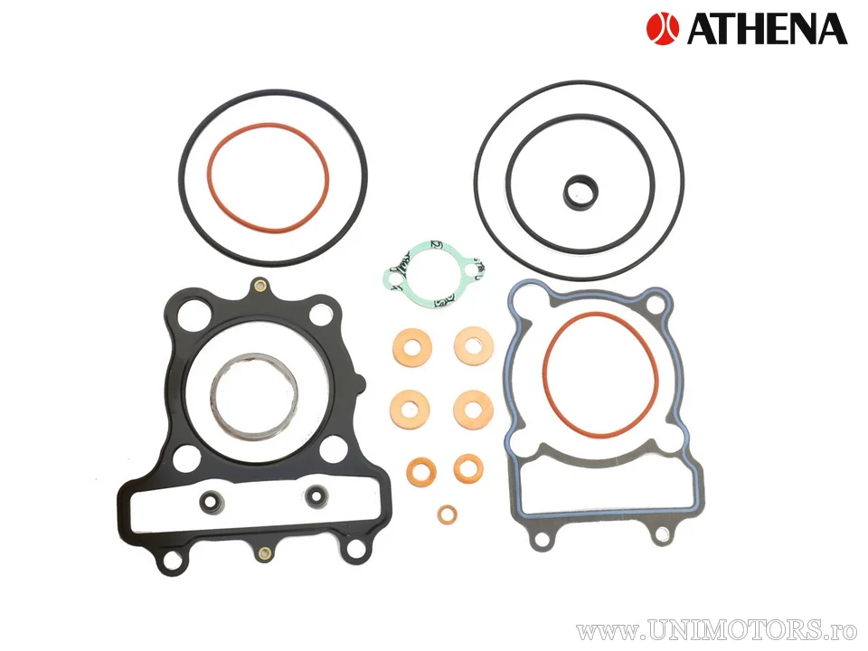 Kit de juntas de topo - Yamaha YFM250 Big Bear / YFM250 Bruin ('05-'08) - Athena