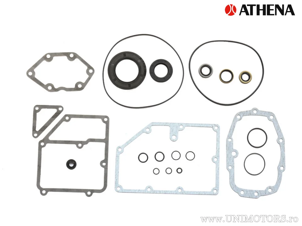 Kit de juntas de transmisión / retenes de aceite - Harley-Davidson FXD1340 Dyna Super Glide / FXDS-CON1340 Dyna Glide Convertib