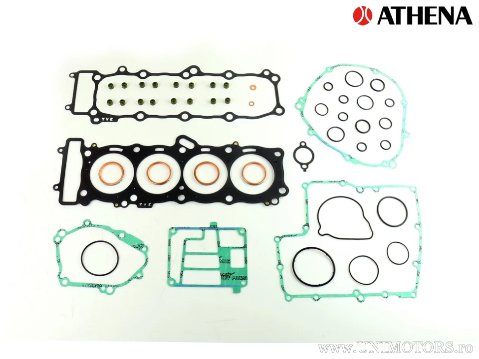 Kit de Juntas del Motor - Yamaha YZF 1000 R1 ('07-'08) - Athena