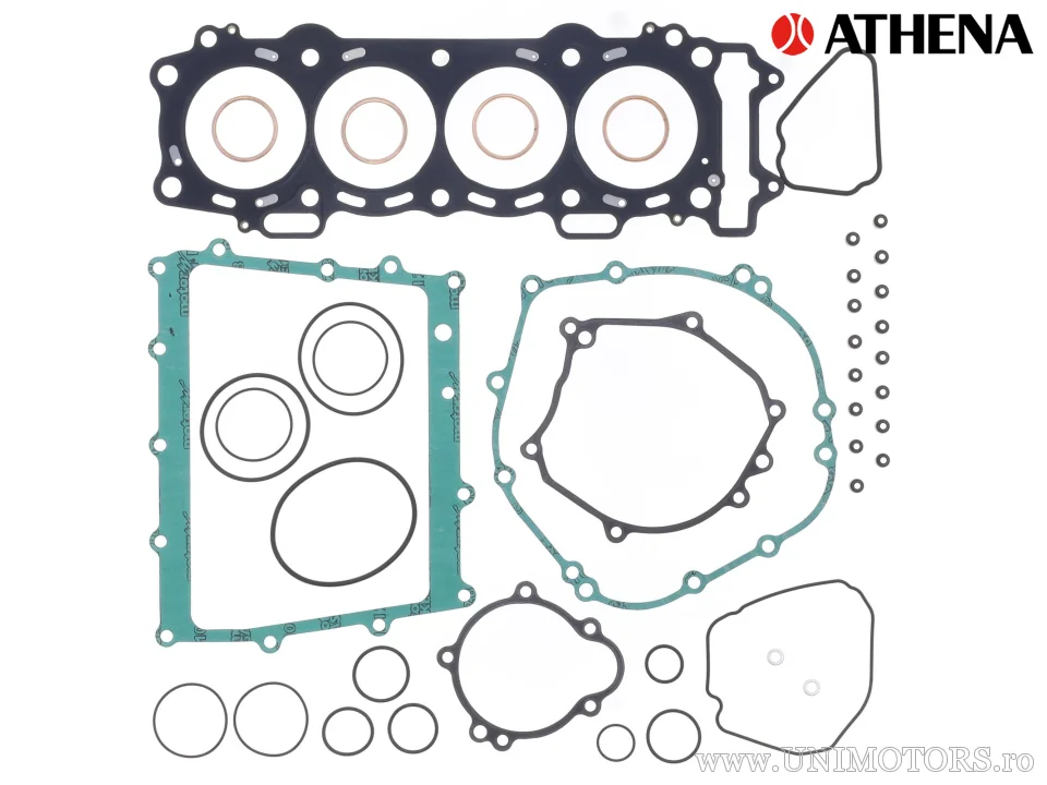 Kit de juntas do motor - Kawasaki Ninja 1000 ZX-10R / ABS ('04) - Athena
