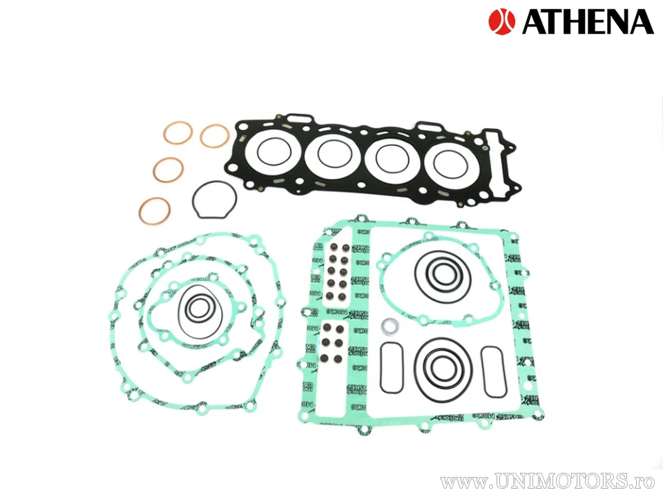 Kit de juntas do motor - Kawasaki Ninja 1000 ZX-10R / ABS ('06-'07) - Athena