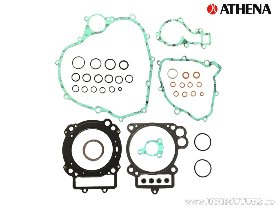 Kit de juntas do motor - KTM Duke R690 / Duke 690 ('12-'15) - Athena