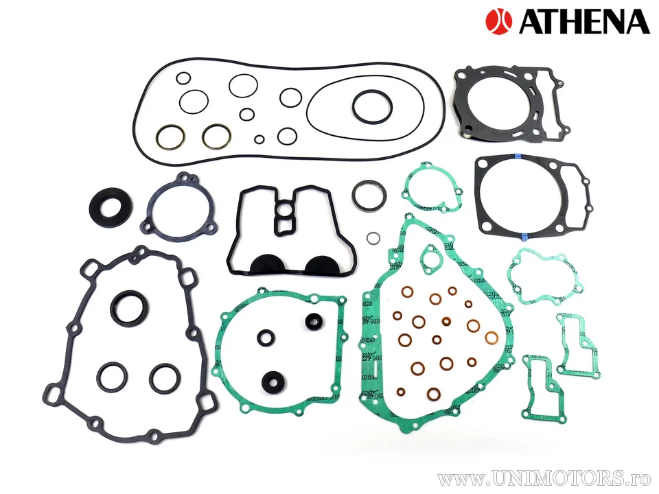Kit de juntas do motor - Yamaha Grizzly 700 / Kodiak 700 ('16-'18) / Wolverine 700 ('16-'17) - Athena